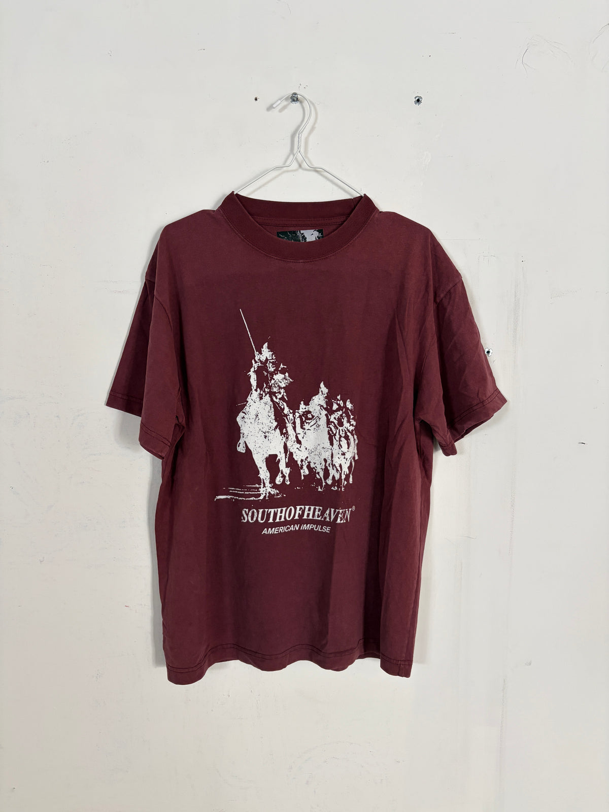 AMERICAN IMPULSE - HEAVYWEIGHT T-SHIRT