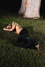 NYC - Heavy Coated Wax Denim