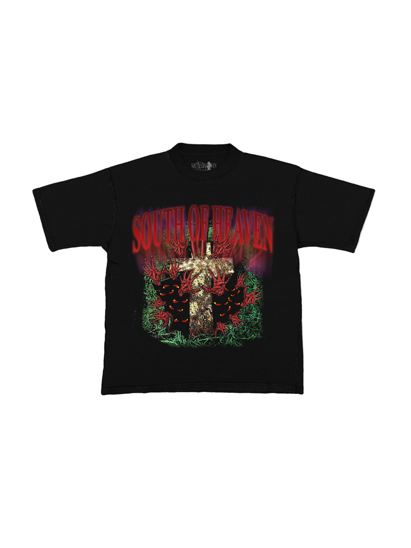 ABYSS - Heavyweight T-Shirt