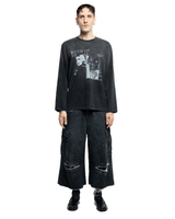 ADULTES - BOXY LONGSLEEVE T-SHIRT