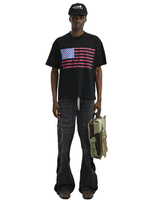 MADE IN AMERIKA - Heavyweight Tee Black