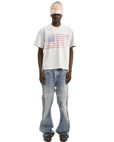 MADE IN AMERIKA - Heavyweight Tee Cement