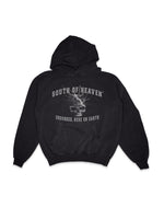 ASYLUM - Heavyweight Hoodie