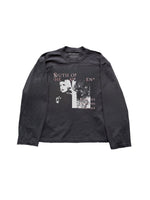 ADULTES - BOXY LONGSLEEVE T-SHIRT