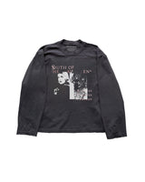 ADULTES - BOXY LONGSLEEVE T-SHIRT