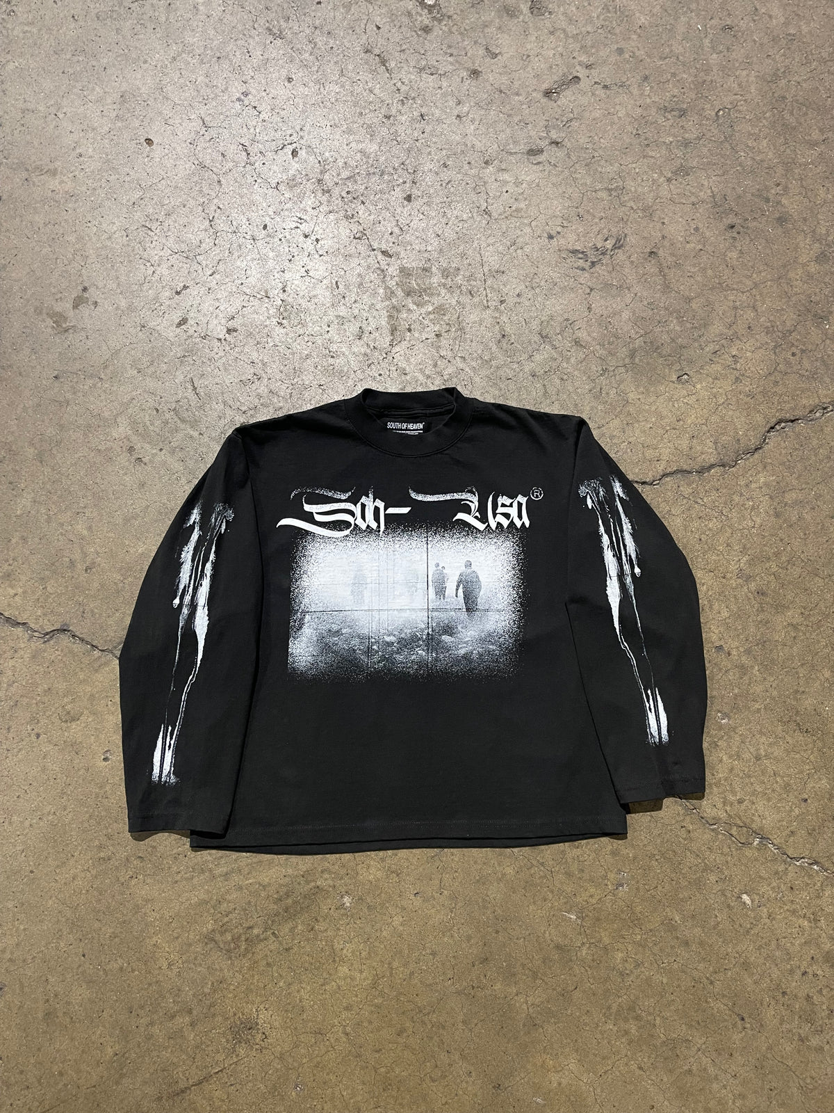 ETERNITY - Heavyweight L/S T-shirt