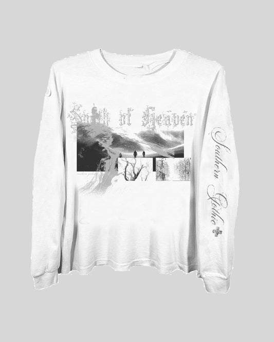 BADLANDS - Heavyweight L/S T-shirt