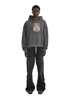 S.A.R. - Vintage Boxy Hoodie