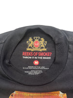 S.A.R. - Black Heavyweight Boxy Tee