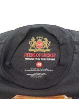S.A.R. - Black Heavyweight Boxy Tee