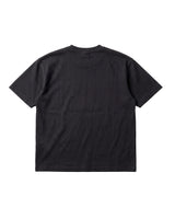 BLANK TEE - JET BLACK