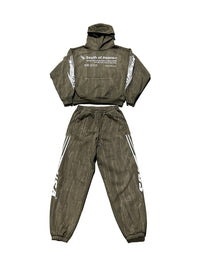 HAINESPORT - Heavyweight Hoodie Camo