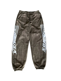HAINESPORT - Heavyweight Sweatpants Camo