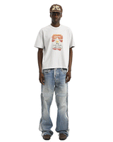 S.A.R. - Cement Heavyweight Boxy Tee