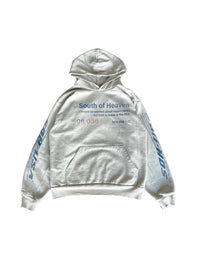 HAINESPORT - Heavyweight Hoodie Cement