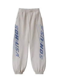 HAINESPORT - Heavyweight Sweatpants Cement