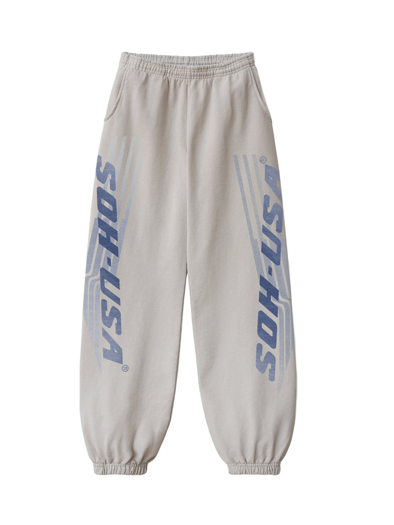 HAINESPORT - Heavyweight Sweatpants Cement