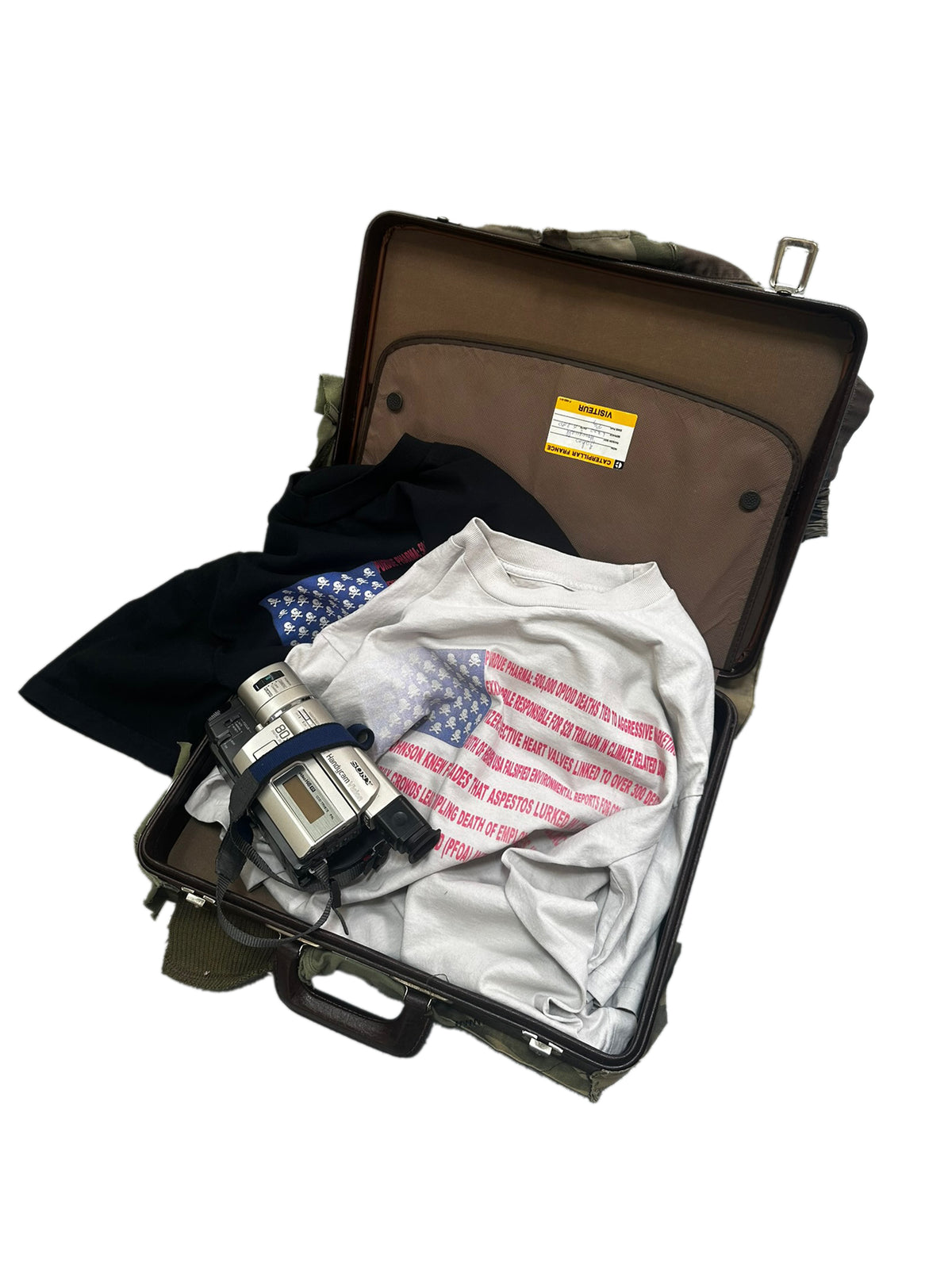 CHANKK - 1/1 Army Briefcase