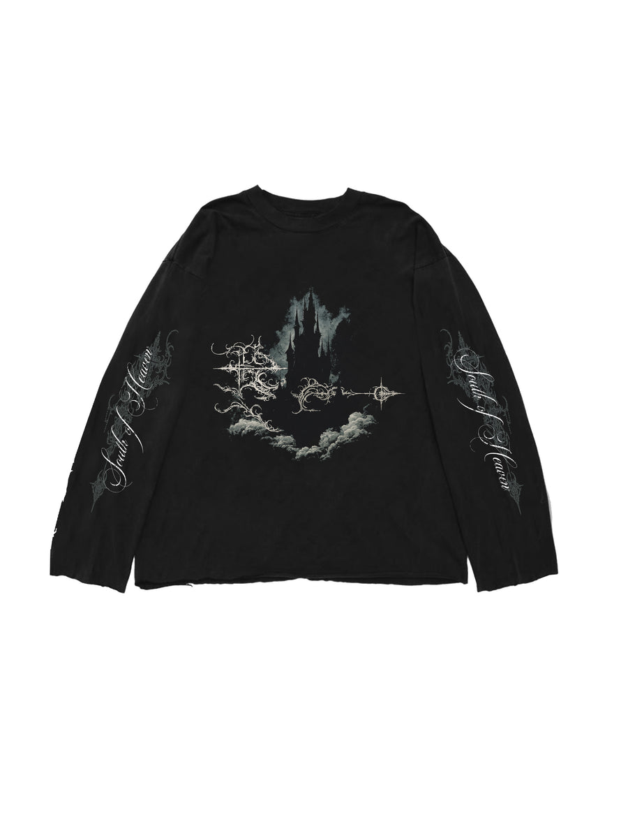 CITADEL - BOXY LONGSLEEVE T-SHIRT