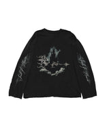 CITADEL - BOXY LONGSLEEVE T-SHIRT