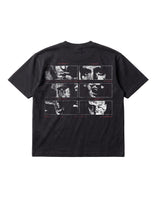 CRASHOUT - HEAVY TEE BLACK