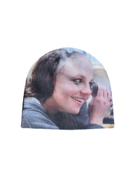 CRASHOUT - PRINTED BEANIE