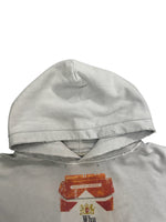 S.A.R. - Cement Boxy Hoodie