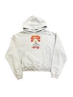 S.A.R. - Cement Boxy Hoodie