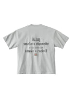 S.A.R. - Cement Heavyweight Boxy Tee