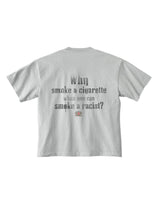 S.A.R. - Cement Heavyweight Boxy Tee