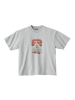 S.A.R. - Cement Heavyweight Boxy Tee
