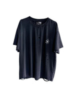 DARWIN - DISTRESSED SUNFADED T-SHIRT