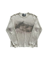 ESCAPISM - Thermal Longsleeve