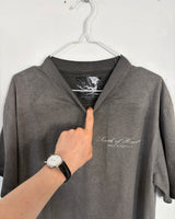 ECHOES - OIL WASHED T-SHIRT