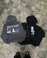 EARTHLY - Heavyweight Washed Hoodie