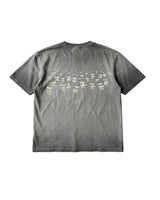 ECHOES - OIL WASHED T-SHIRT