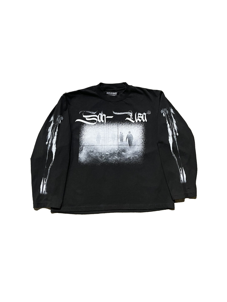 ETERNITY - Heavyweight L/S T-shirt