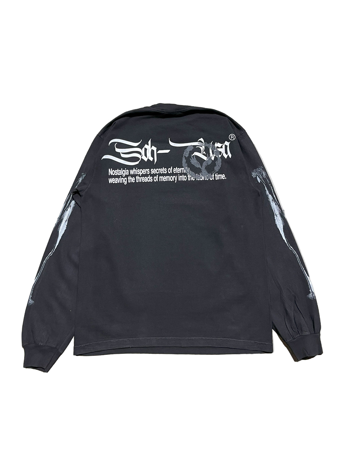 ETERNITY - Heavyweight L/S T-shirt