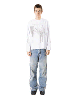 FAITH - BOXY LONGSLEEVE T-SHIRT
