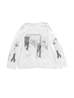 FAITH - BOXY LONGSLEEVE T-SHIRT