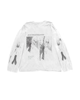 FAITH - BOXY LONGSLEEVE T-SHIRT