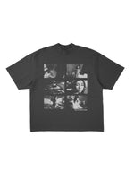 FALLEN - Dark Wash Heavy T-Shirt