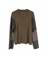 FALLOUT - DISTRESSED PATCHWORK THERMAL