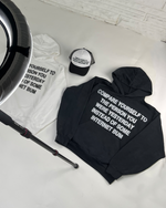 INTERNET BUM - HOODIE