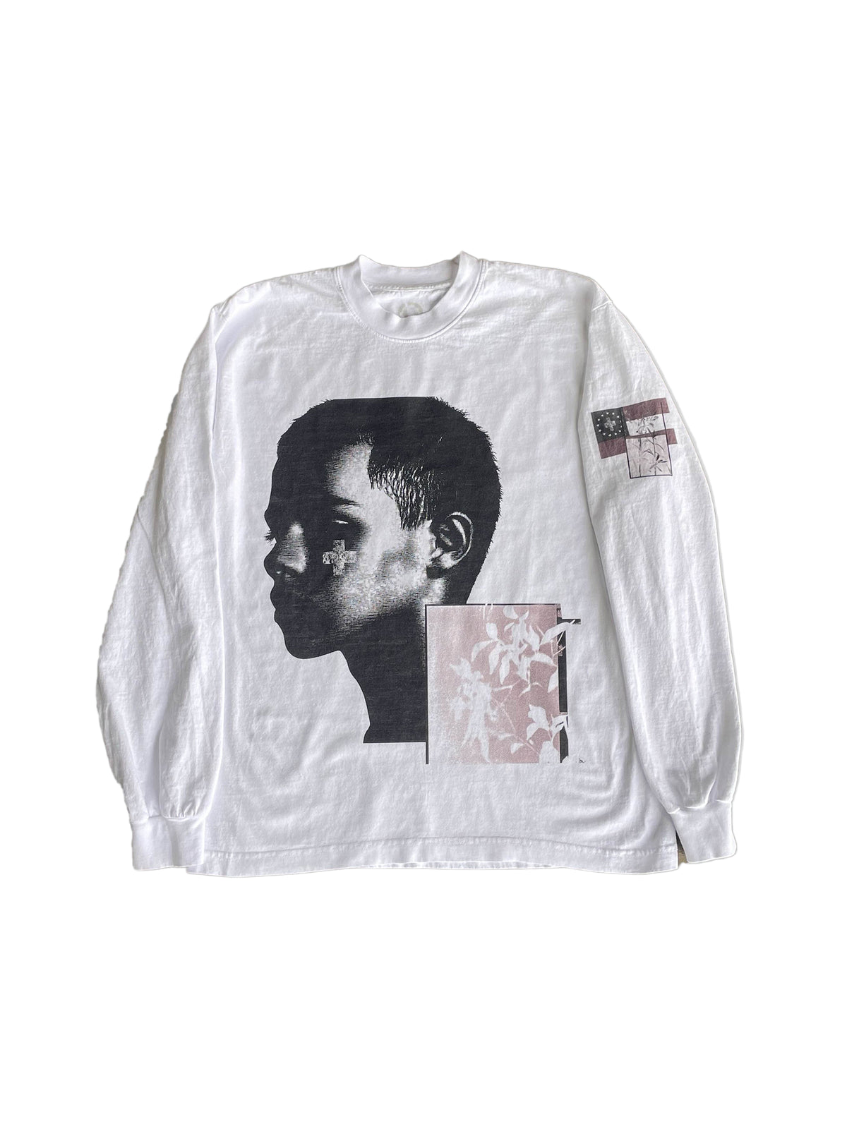 GEORGIA YOUTH - Heavyweight L/S T-shirt