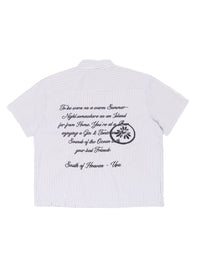 GIN & TONIC - Button Up Shirt