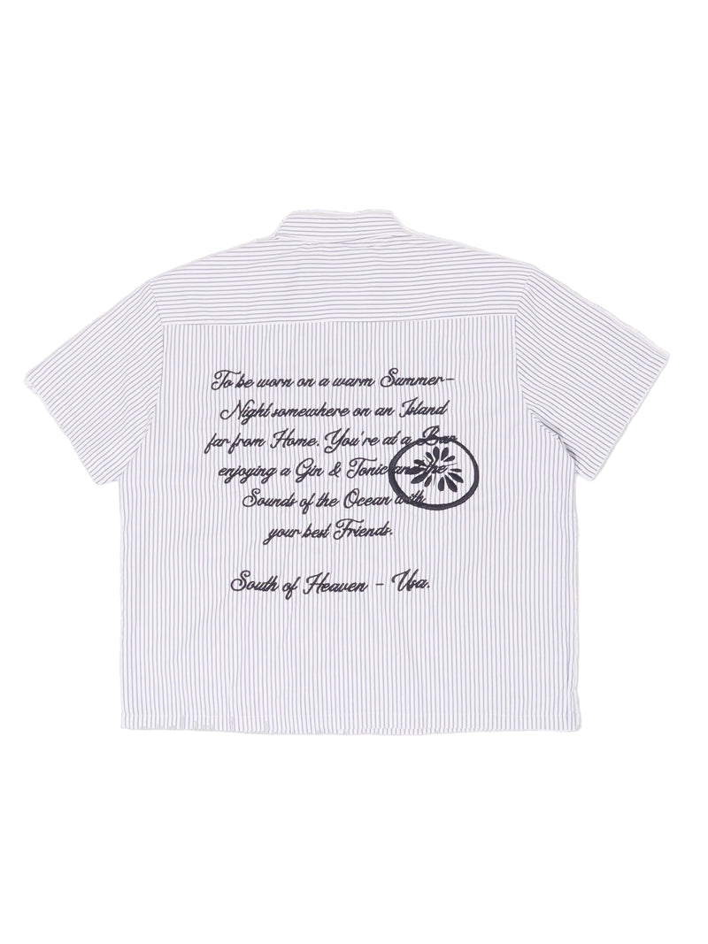GIN & TONIC - Button Up Shirt