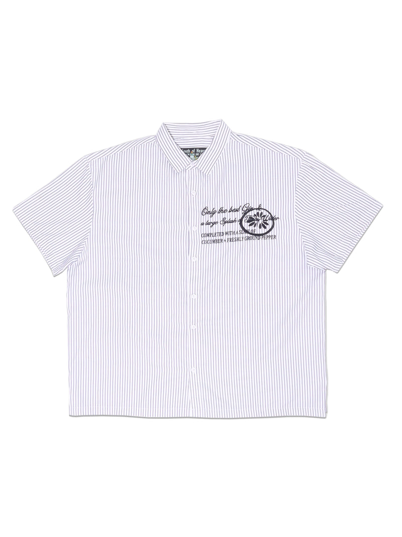 GIN & TONIC - Button Up Shirt