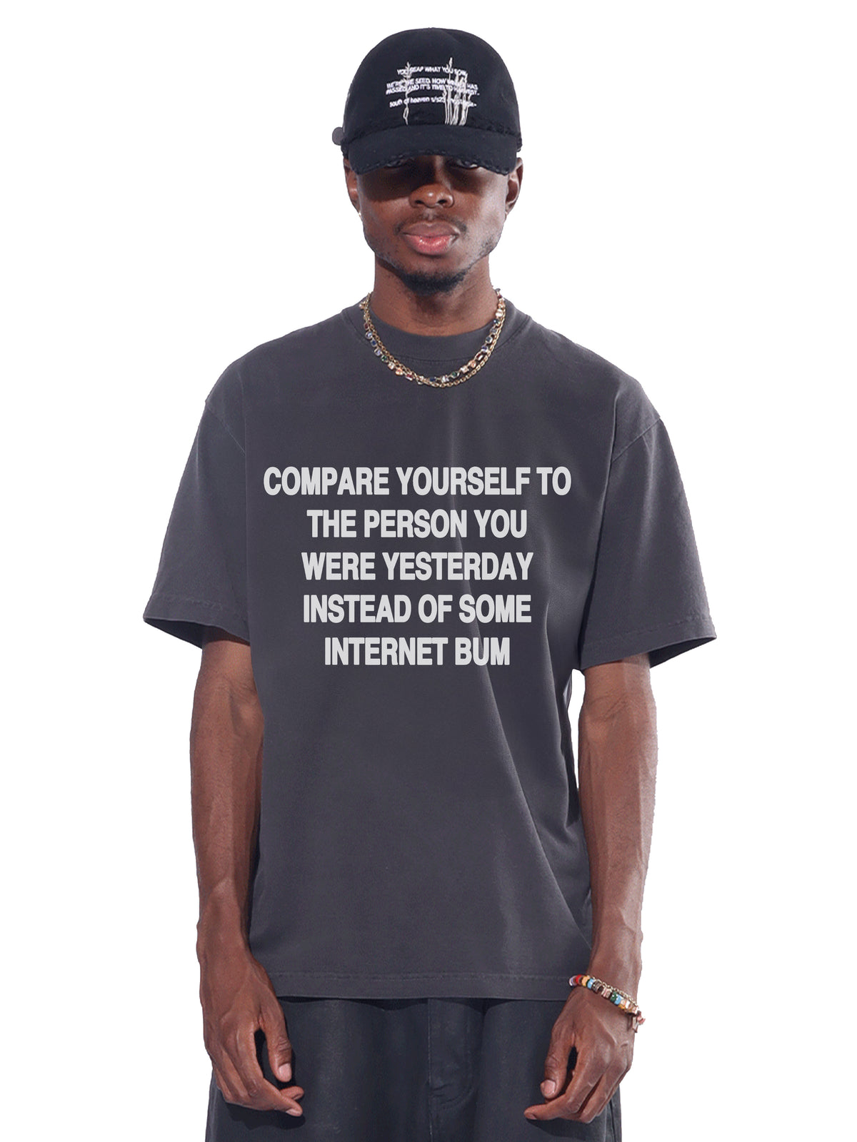 INTERNET BUM - TEE