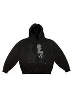 I <3 NY - Heavyweight Hoodie